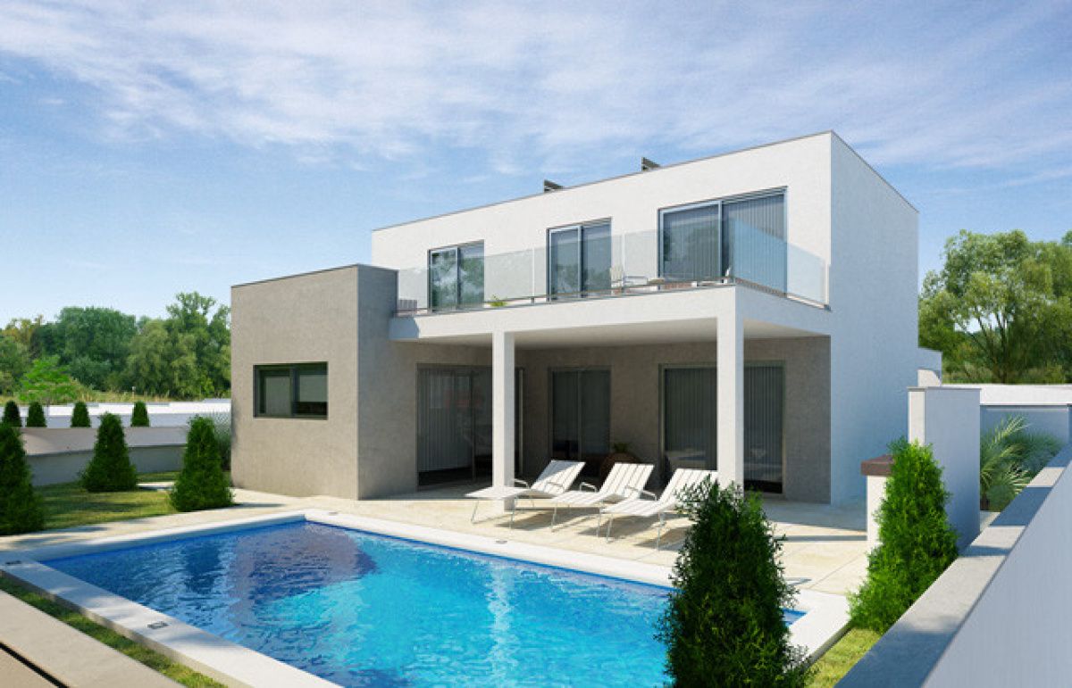 House in Agia Napa, Cyprus, 191 m² - picture 1