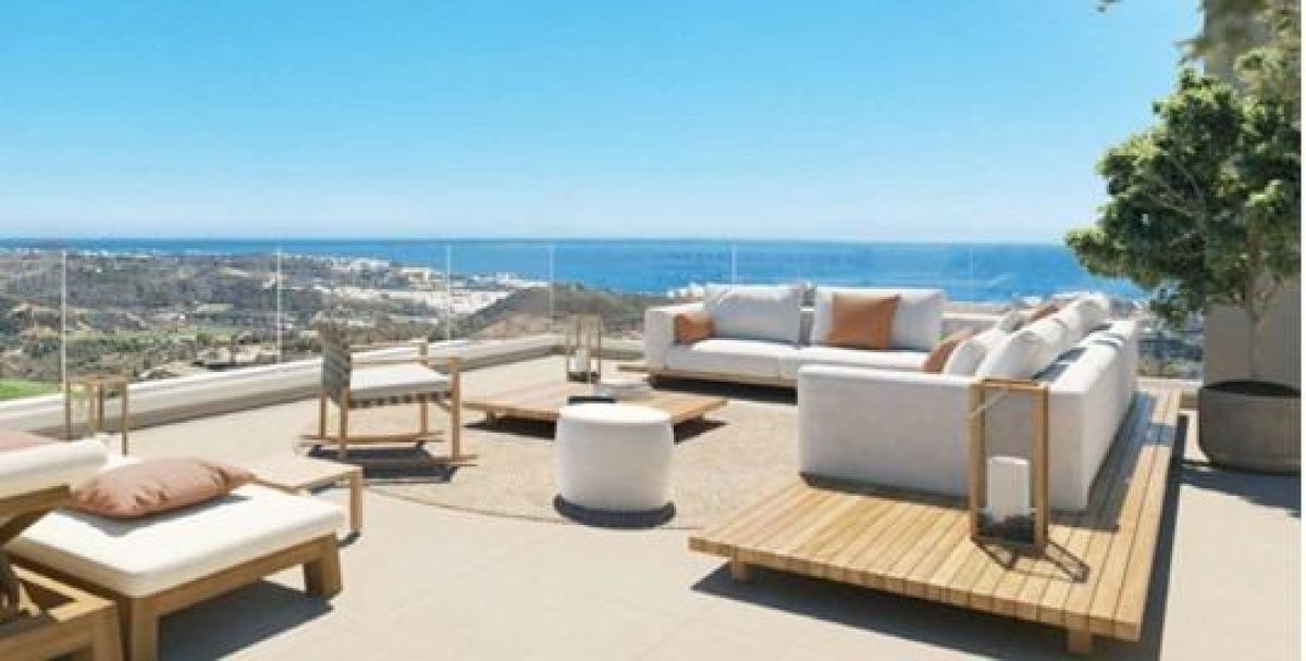 Penthouse sur la Costa del Sol, Espagne, 222 m² - image 1