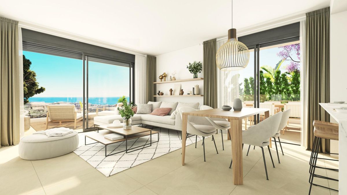 Piso en la Costa del Sol, España, 147 m² - imagen 1