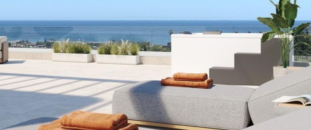 Ático en la Costa del Sol, España, 250 m² - imagen 1