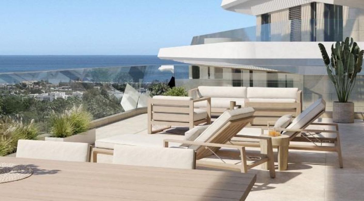 Wohnung in Costa del Sol, Spanien, 224 m² - Foto 1