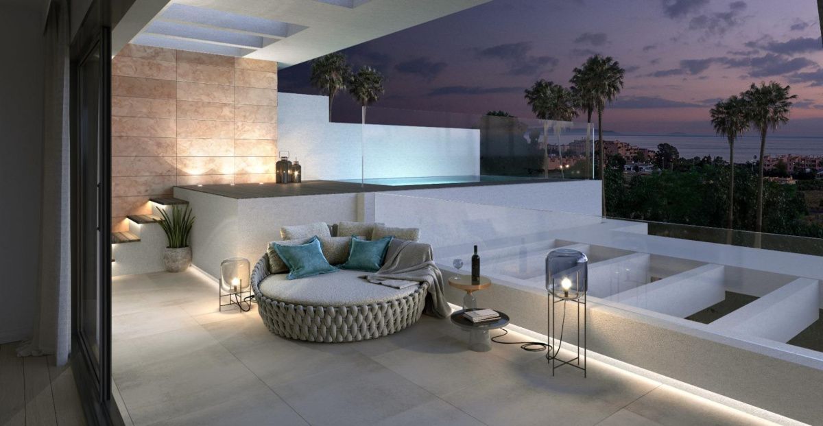 Penthouse in Costa del Sol, Spanien, 329 m² - Foto 1