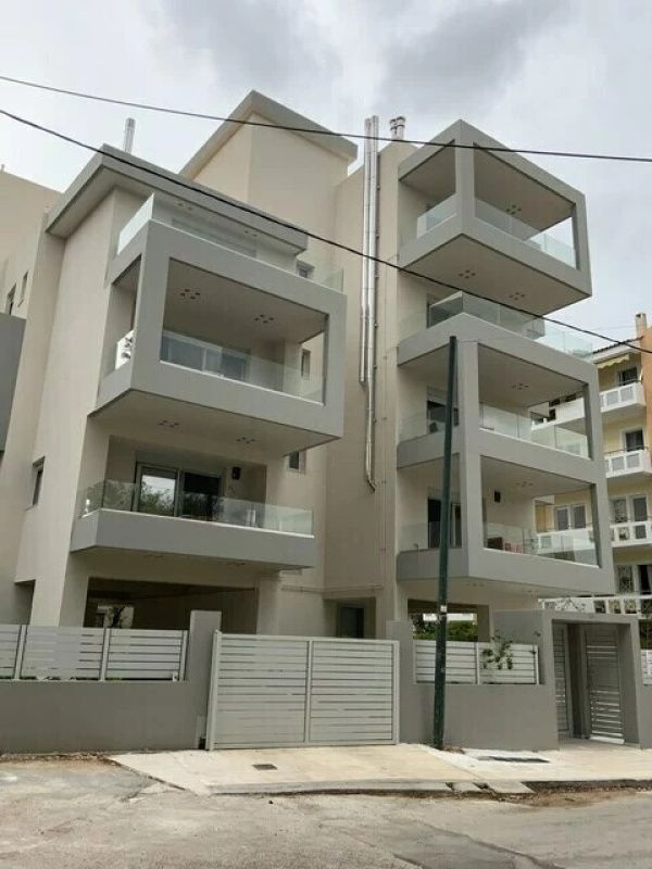 Flat in Athens, Greece, 110 m² - picture 1