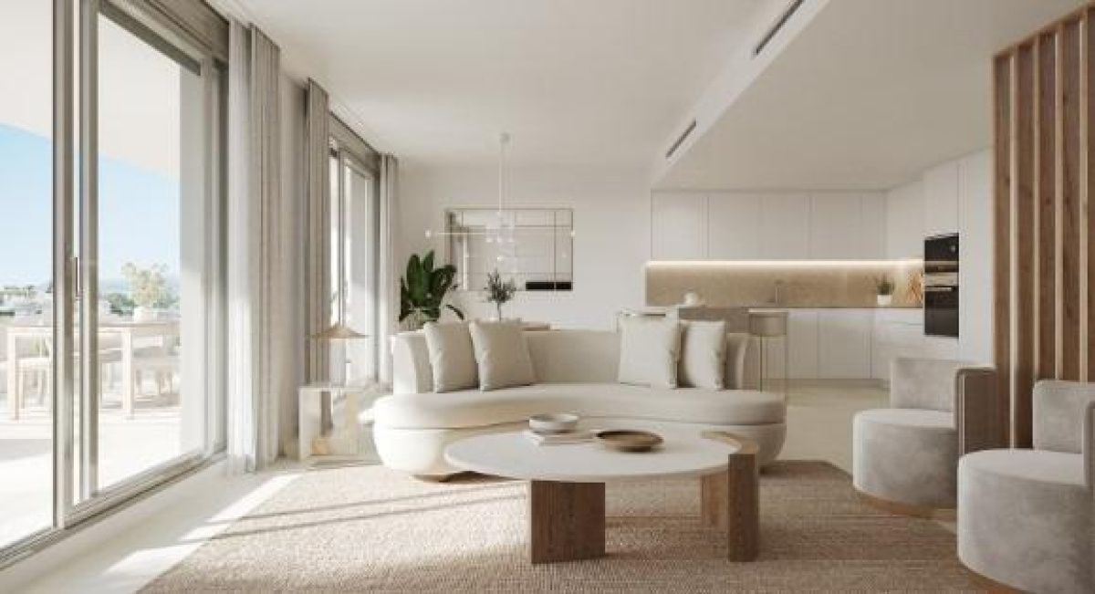 Wohnung in Costa del Sol, Spanien, 143 m² - Foto 1