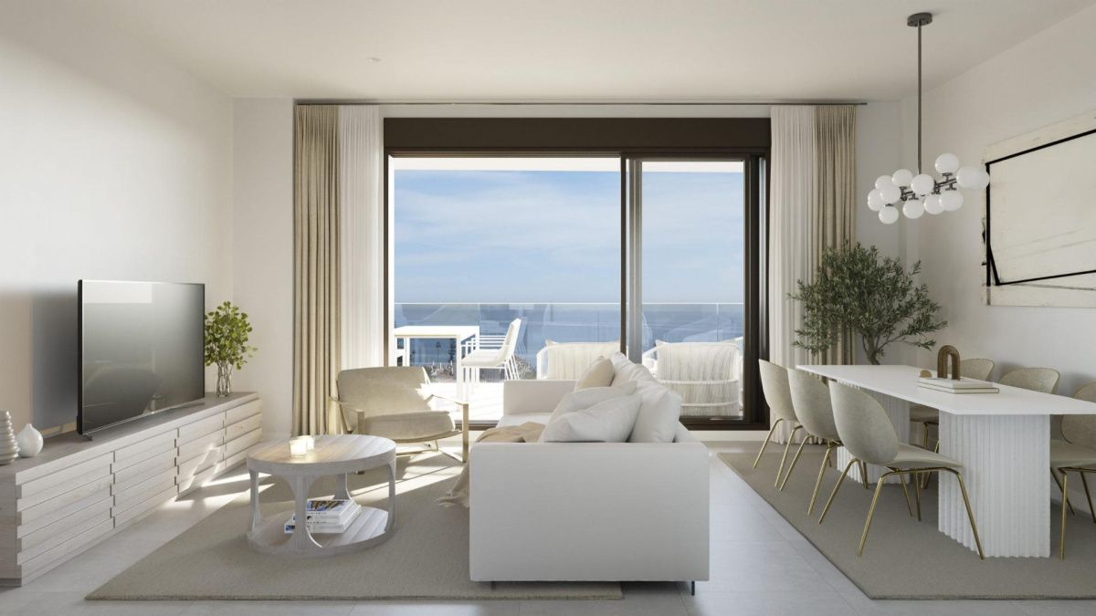 Piso en la Costa del Sol, España, 216 m² - imagen 1