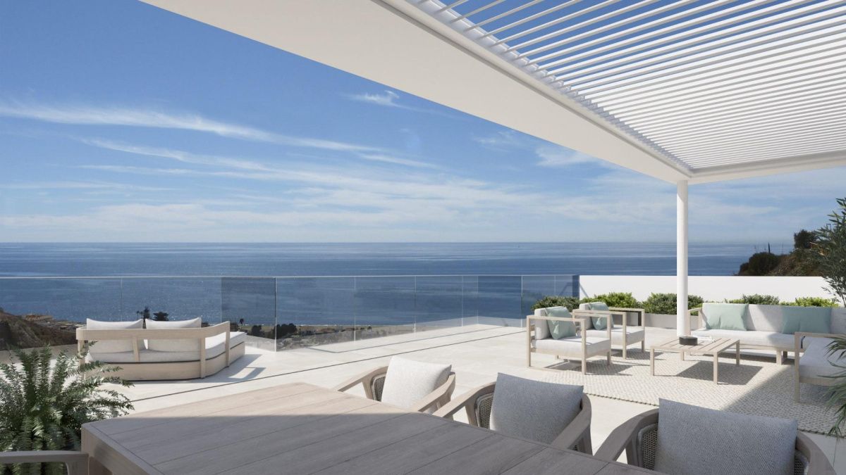 Ático en la Costa del Sol, España, 215 m² - imagen 1