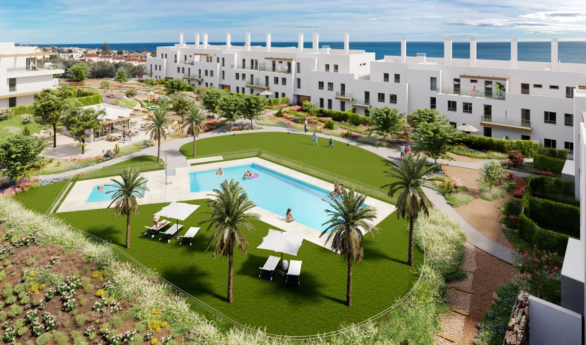 Wohnung in Costa del Sol, Spanien, 135 m² - Foto 1