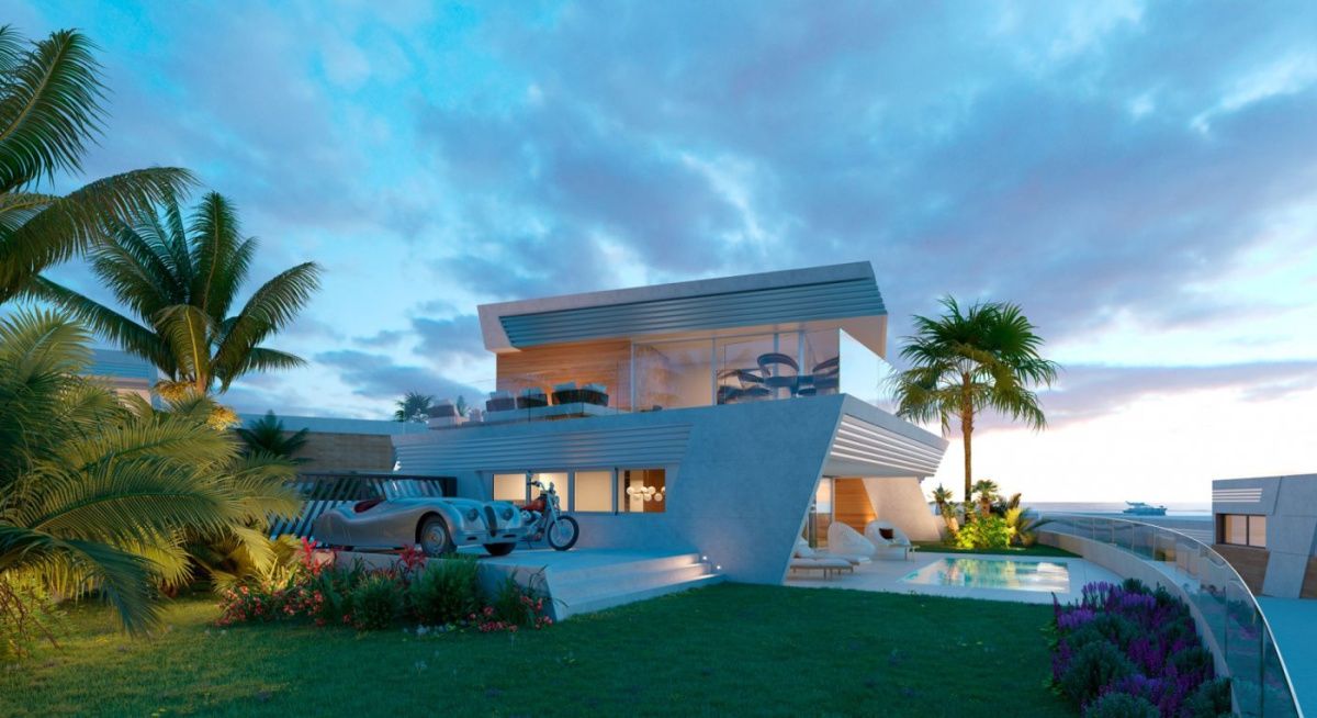 Maison sur la Costa del Sol, Espagne, 188 m² - image 1