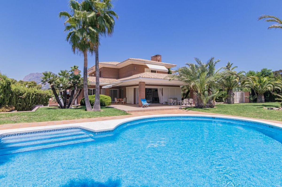 Maison sur la Costa Blanca, Espagne, 650 m² - image 1