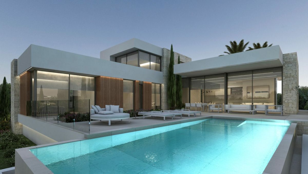 Maison sur la Costa Blanca, Espagne, 340 m² - image 1