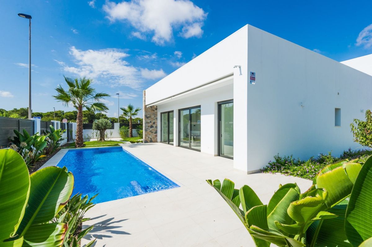 Maison sur la Costa Calida, Espagne, 142 m² - image 1