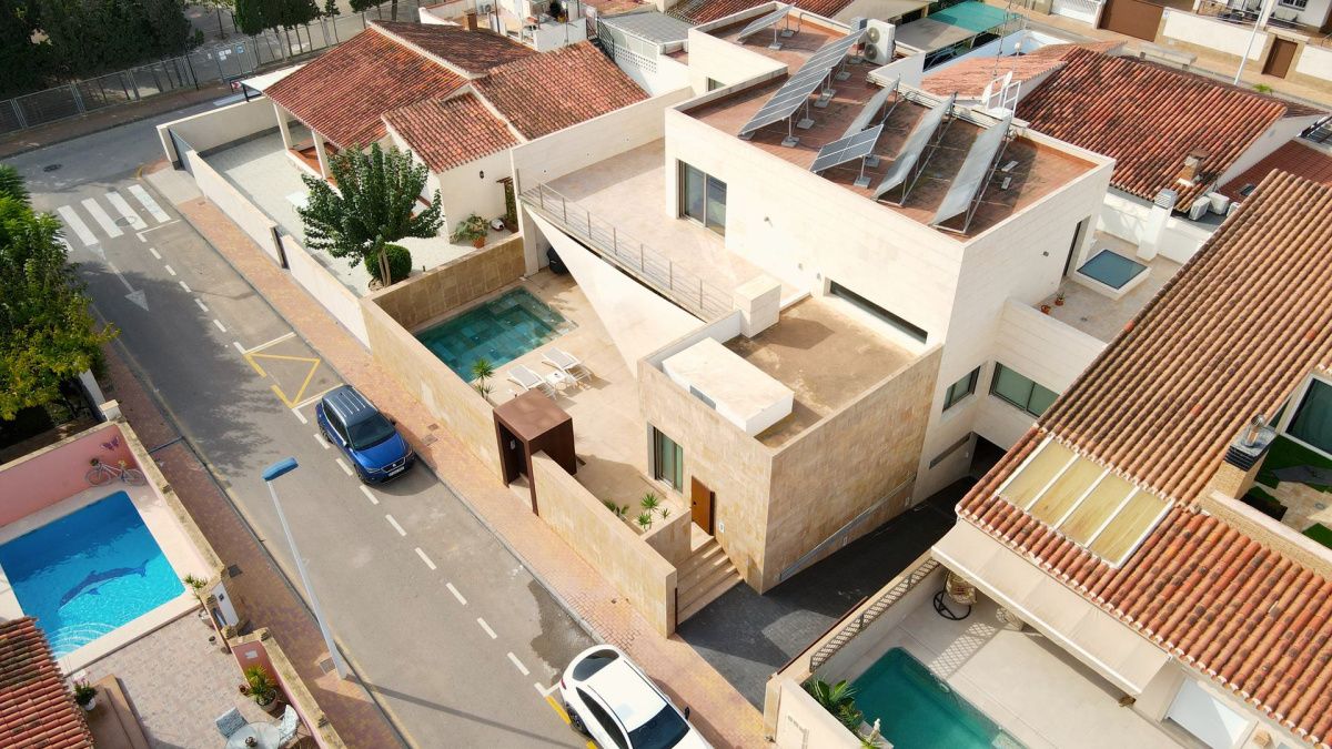 Haus in Costa Calida, Spanien, 325 m² - Foto 1