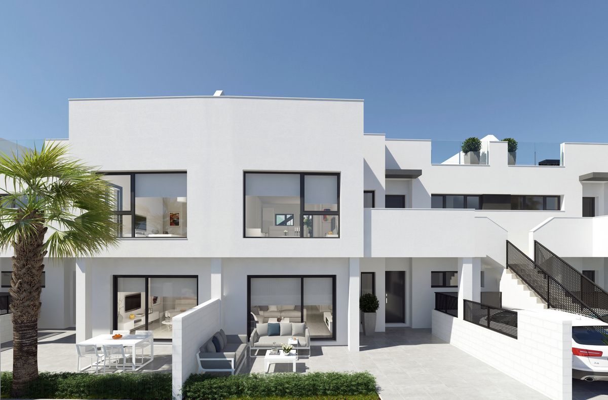 Haus in Costa Calida, Spanien, 94 m² - Foto 1