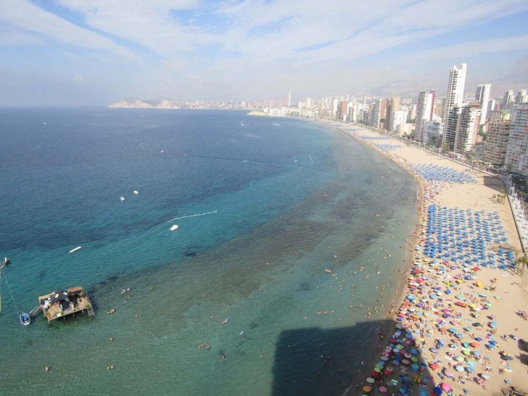 Piso en la Costa Blanca, España, 144 m² - imagen 1