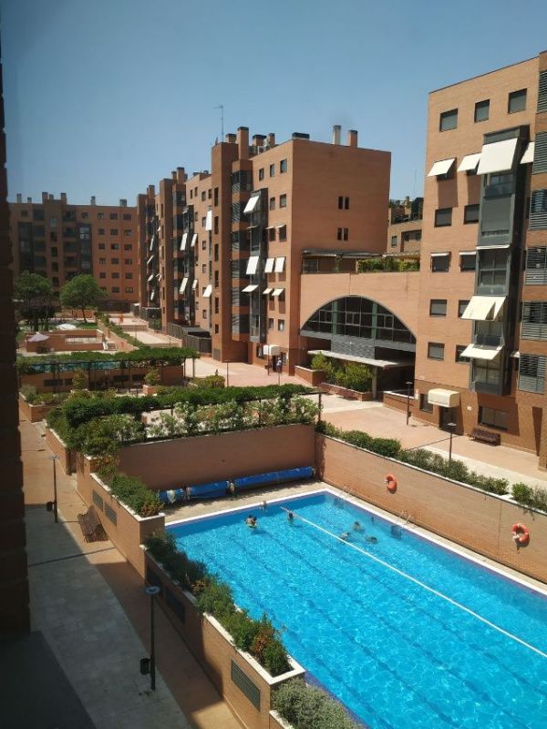 Wohnung in Madrid, Spanien, 120 m² - Foto 1