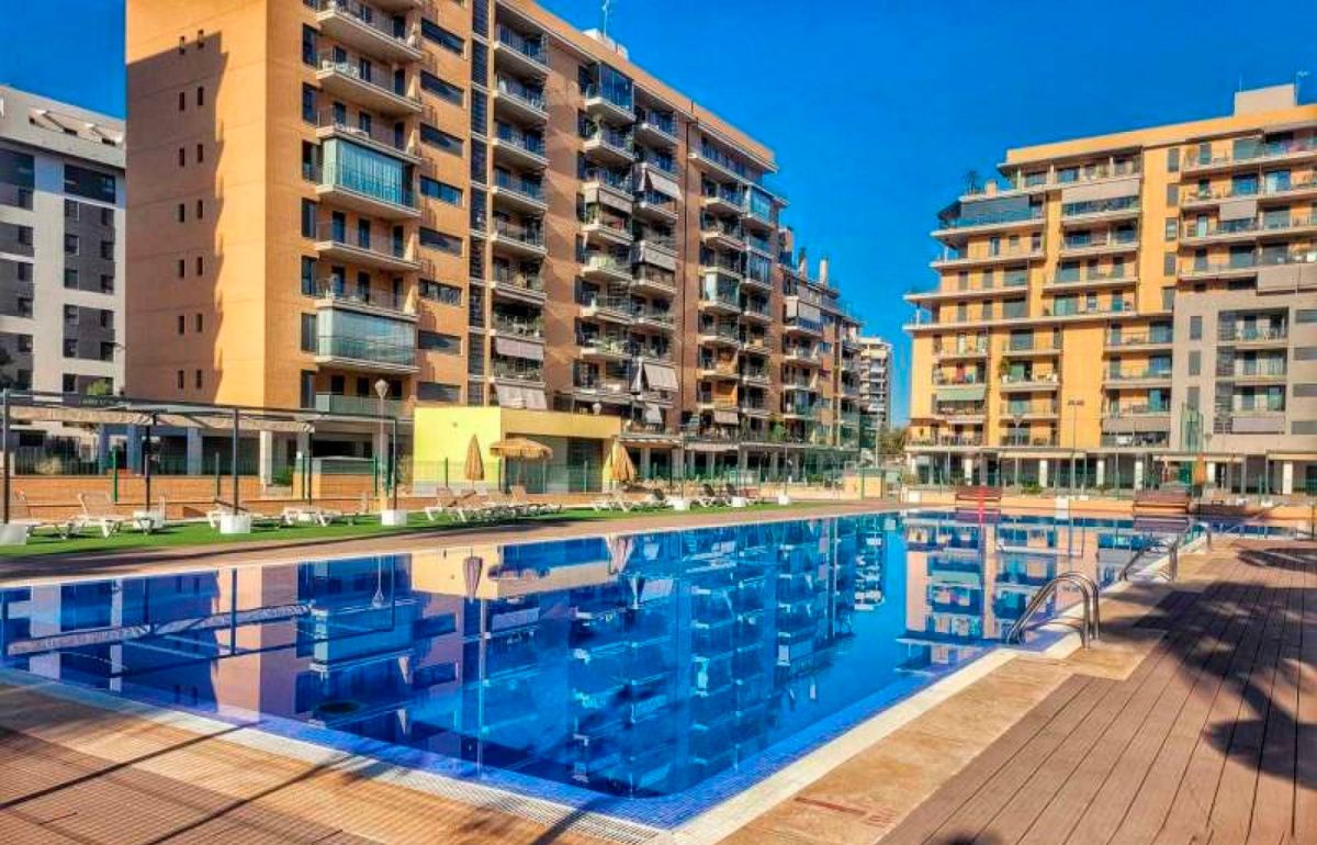 Piso en la Costa Blanca, España, 115 m² - imagen 1