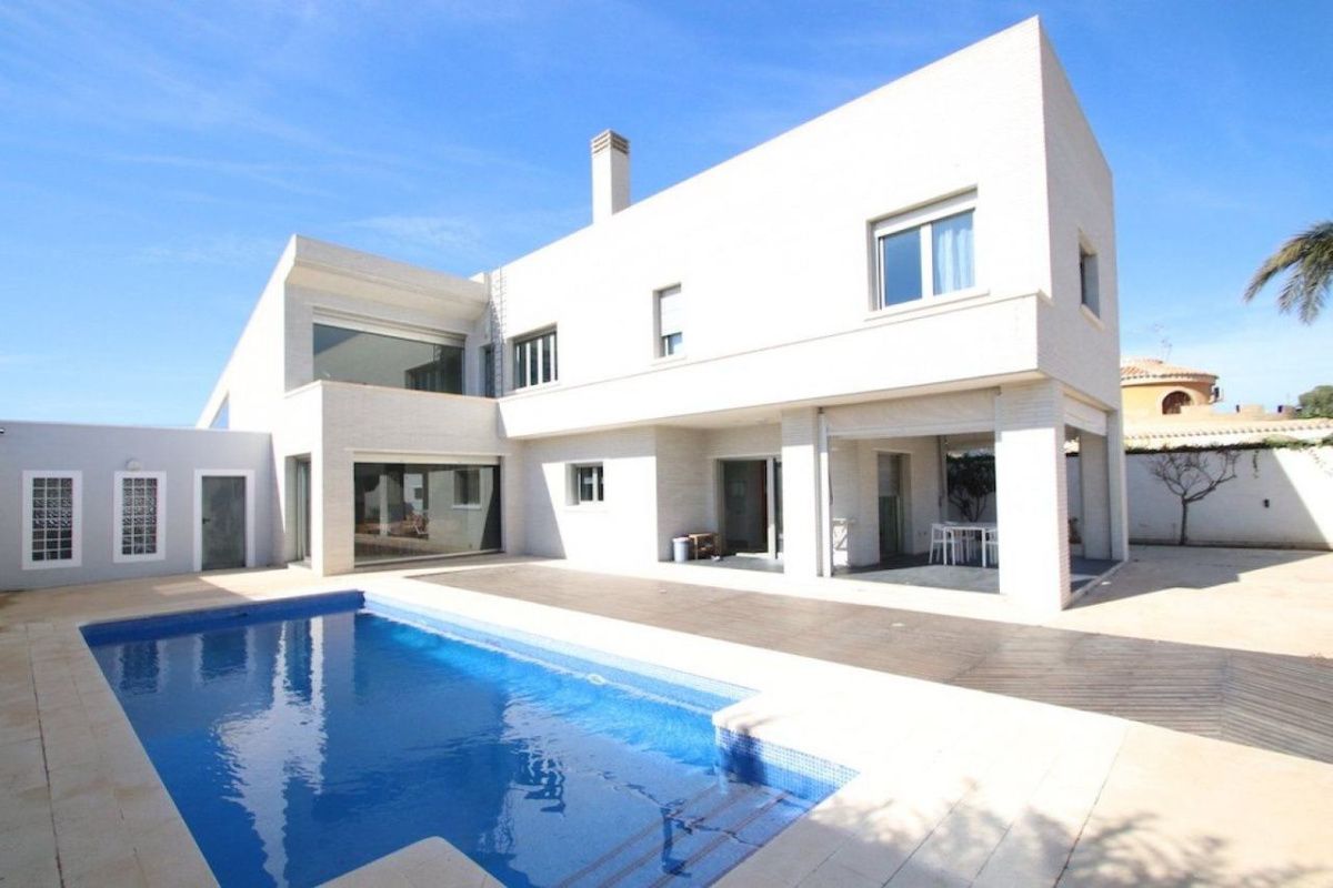 House on Costa Blanca, Spain, 299 m² - picture 1