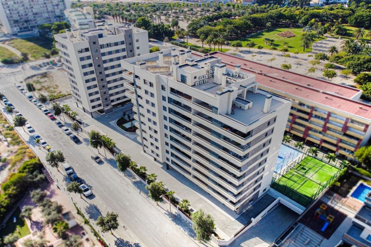 Piso en la Costa Blanca, España, 226 m² - imagen 1