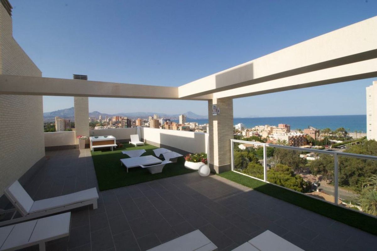 Piso en la Costa Blanca, España, 115 m² - imagen 1