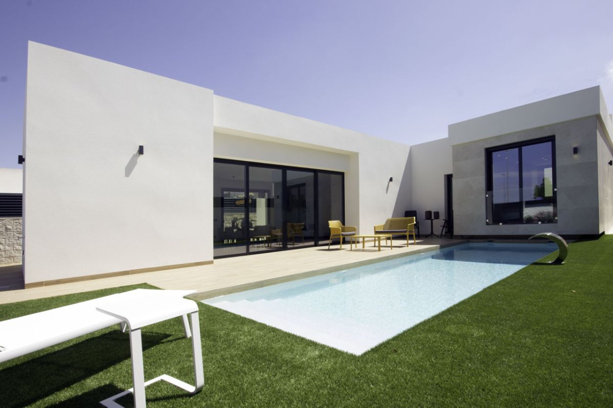 Maison sur la Costa Blanca, Espagne, 210 m² - image 1