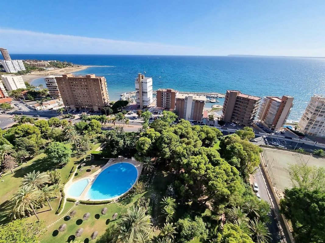 Piso en la Costa Blanca, España, 160 m² - imagen 1