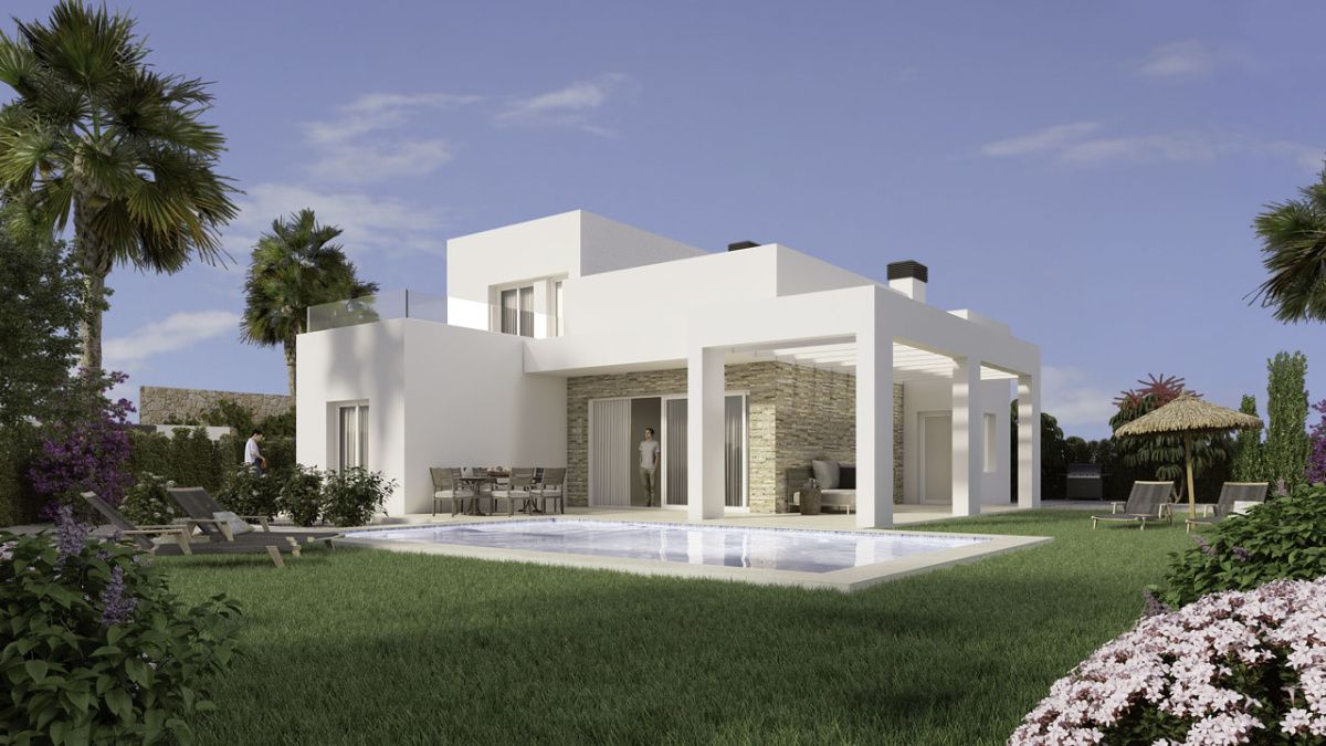 House on Costa Blanca, Spain, 178 m² - picture 1