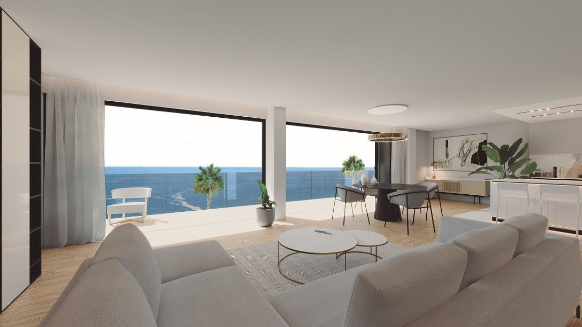 Piso en la Costa Blanca, España, 240 m² - imagen 1