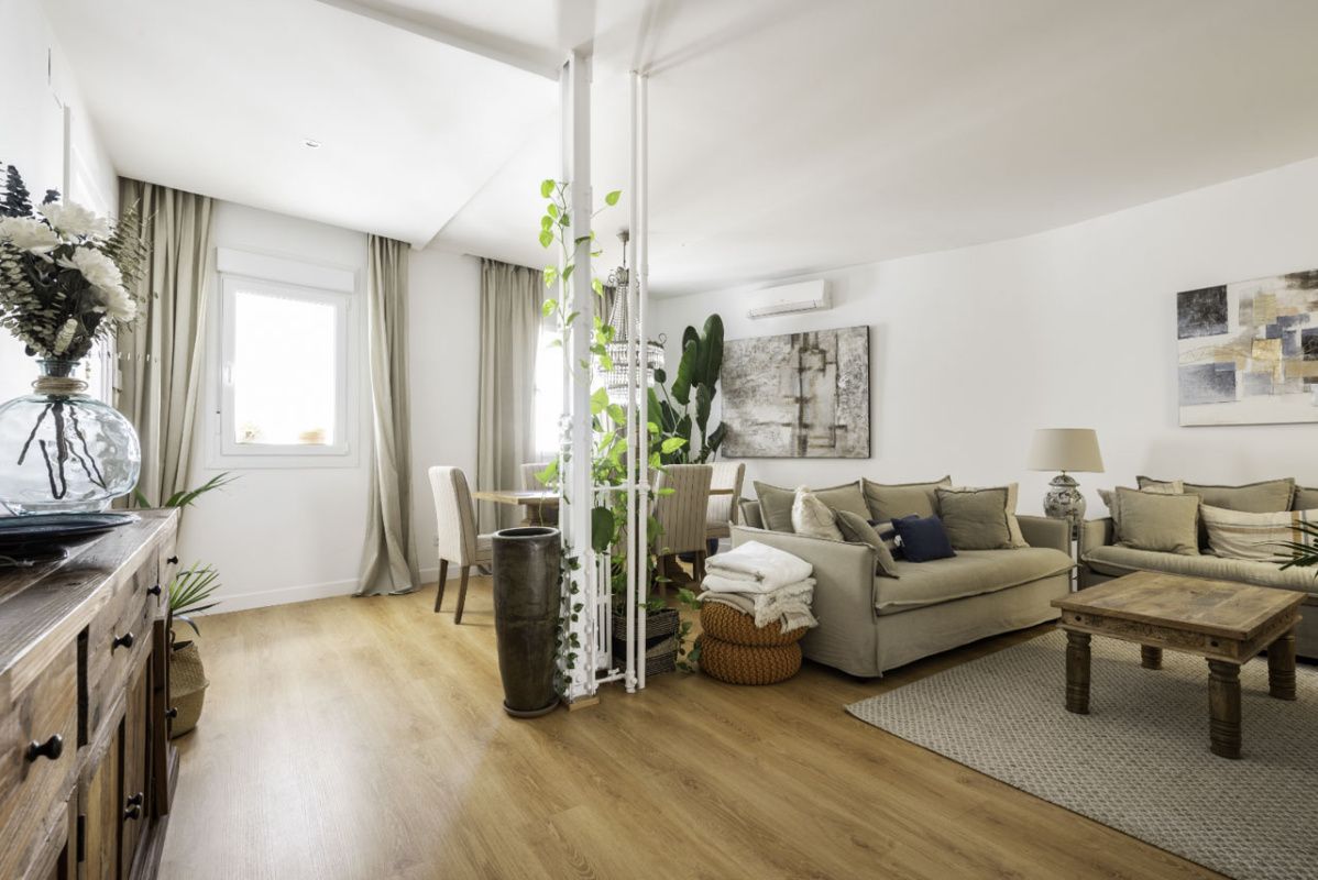 Wohnung in Madrid, Spanien, 105 m² - Foto 1