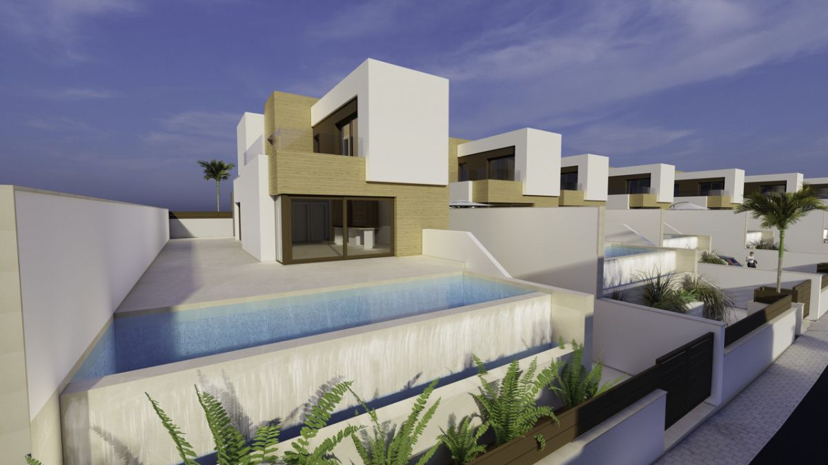 Casa en la Costa Blanca, España, 198 m² - imagen 1