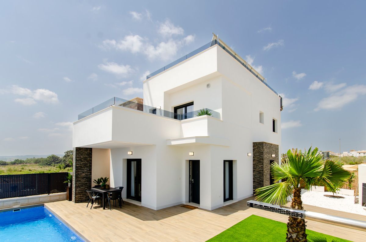 House on Costa Blanca, Spain, 117 m² - picture 1