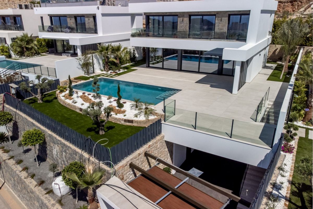 Maison sur la Costa Blanca, Espagne, 635 m² - image 1