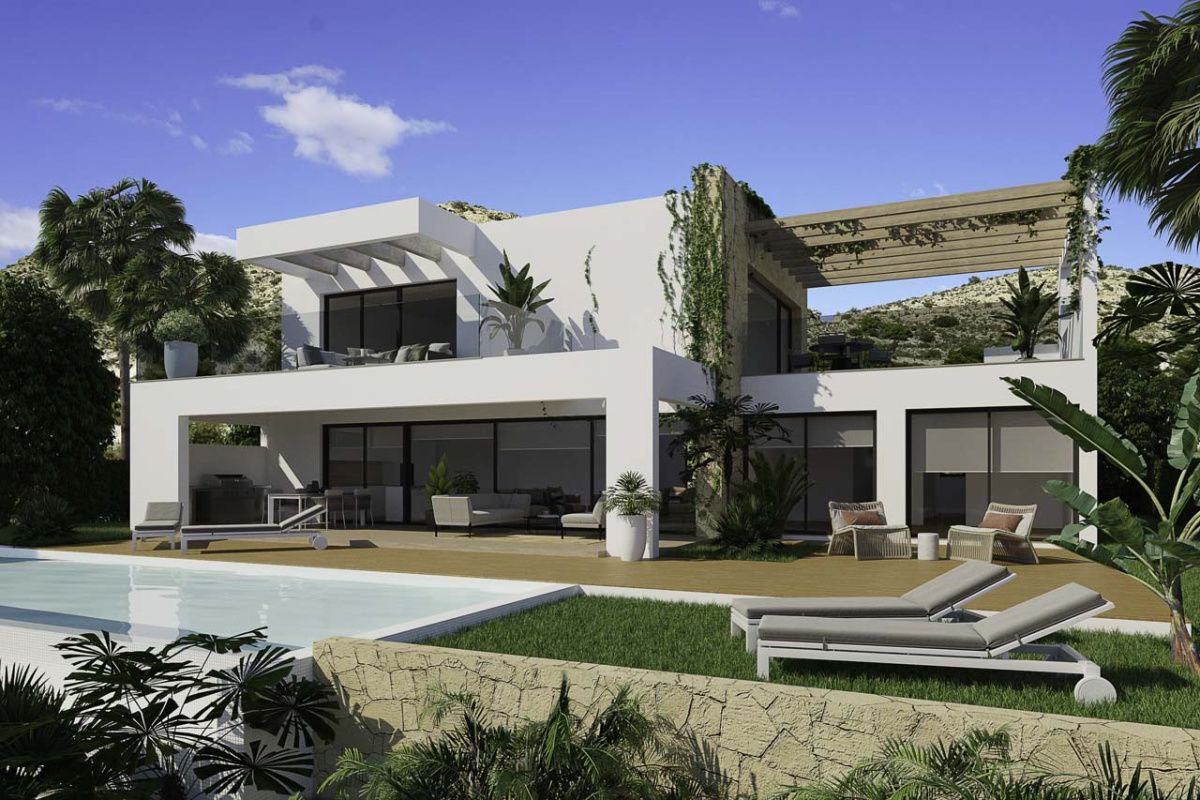 Maison sur la Costa Blanca, Espagne, 531 m² - image 1