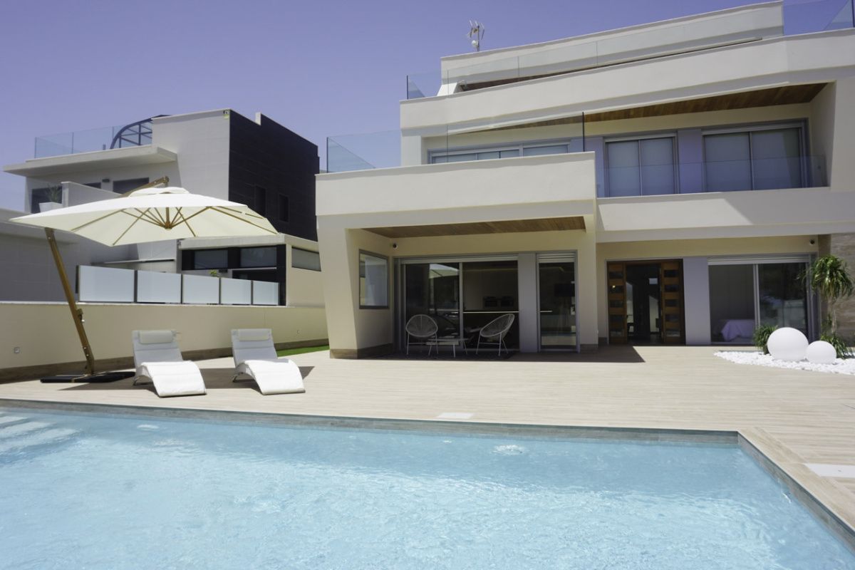 Maison sur la Costa Blanca, Espagne, 336 m² - image 1