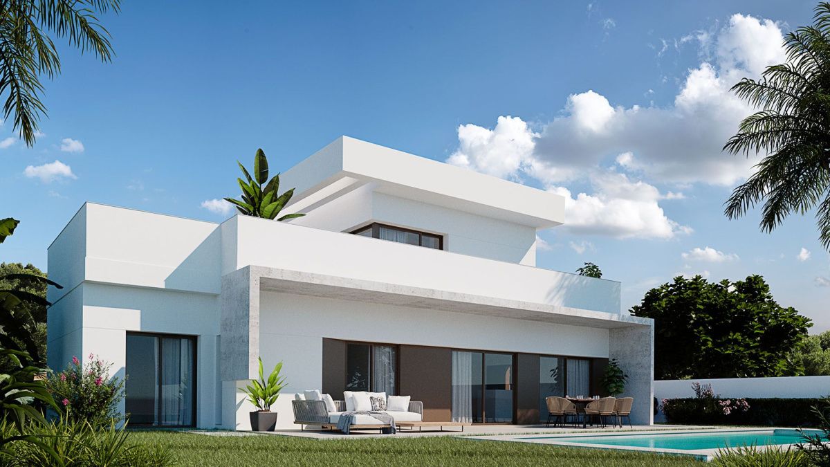 House on Costa Blanca, Spain, 160 m² - picture 1