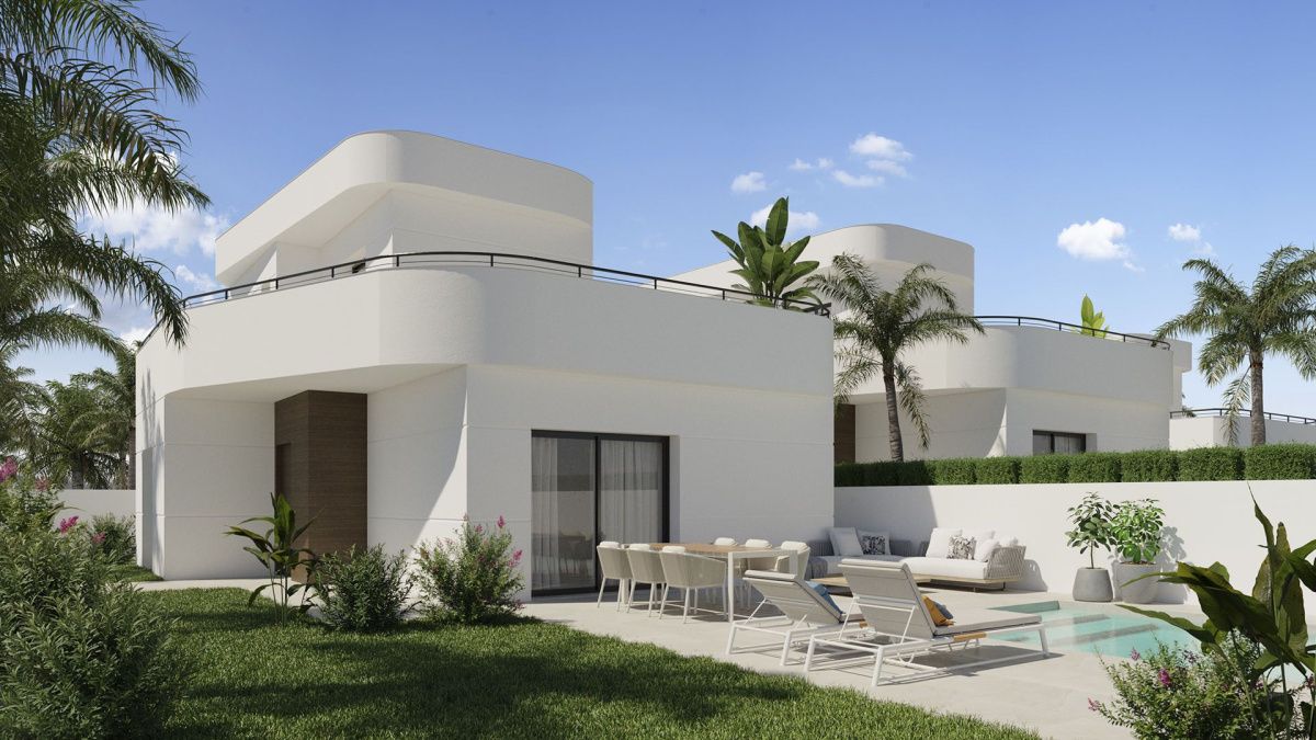 Casa en la Costa Blanca, España, 120 m² - imagen 1