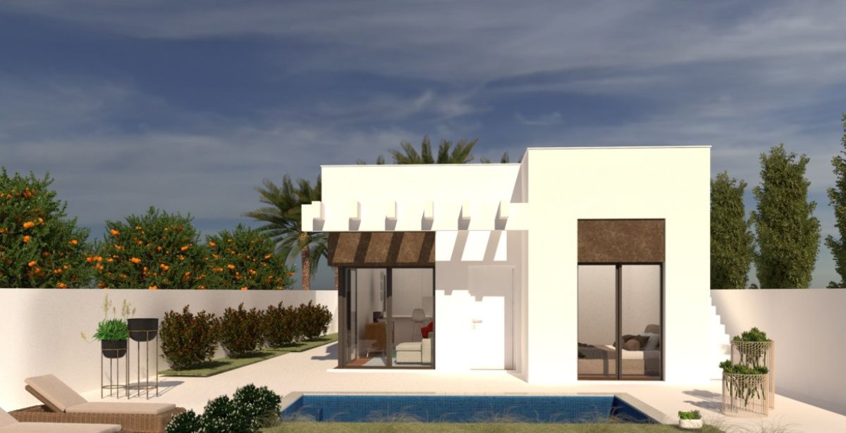 House on Costa Blanca, Spain, 97 m² - picture 1