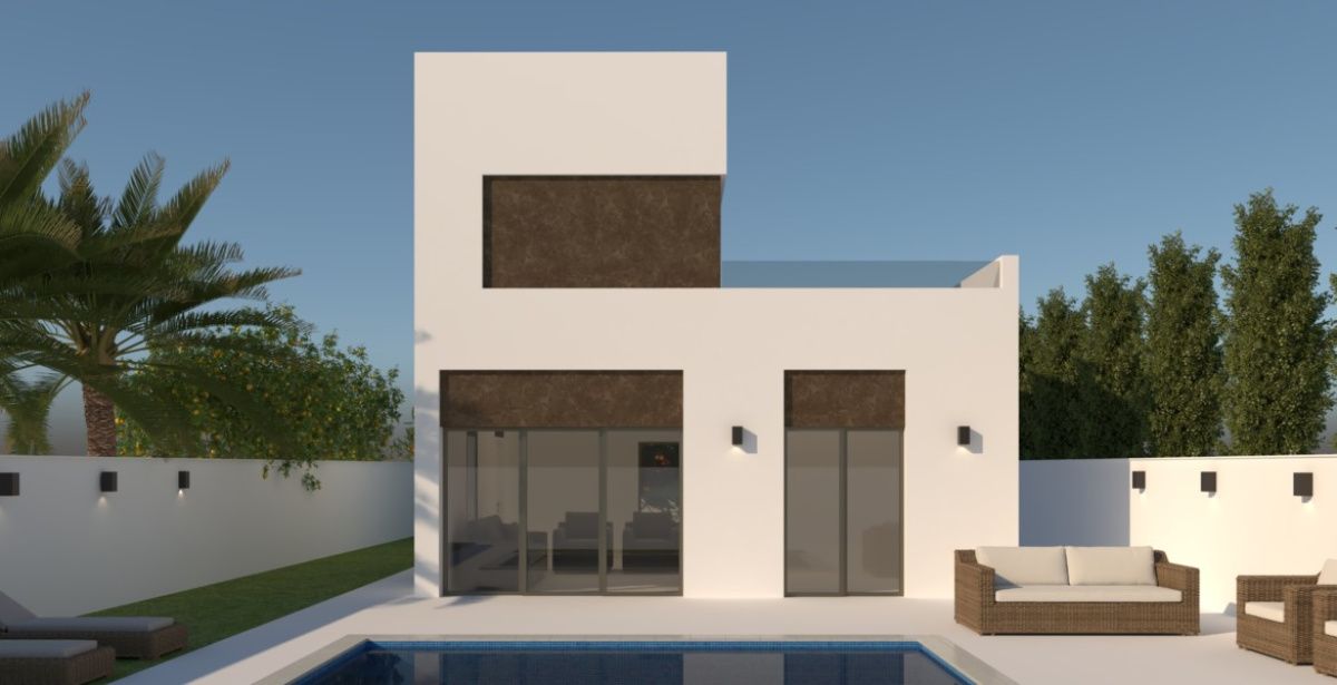 House on Costa Blanca, Spain, 103 m² - picture 1