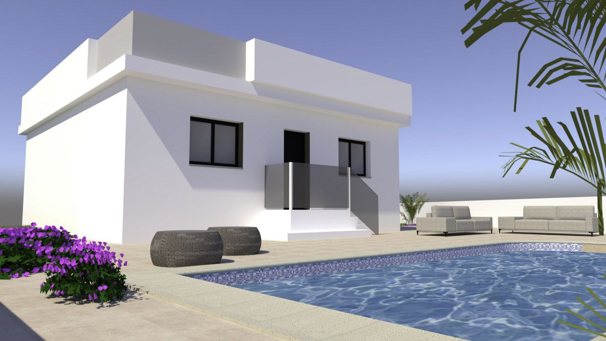 House on Costa Blanca, Spain, 129 m² - picture 1