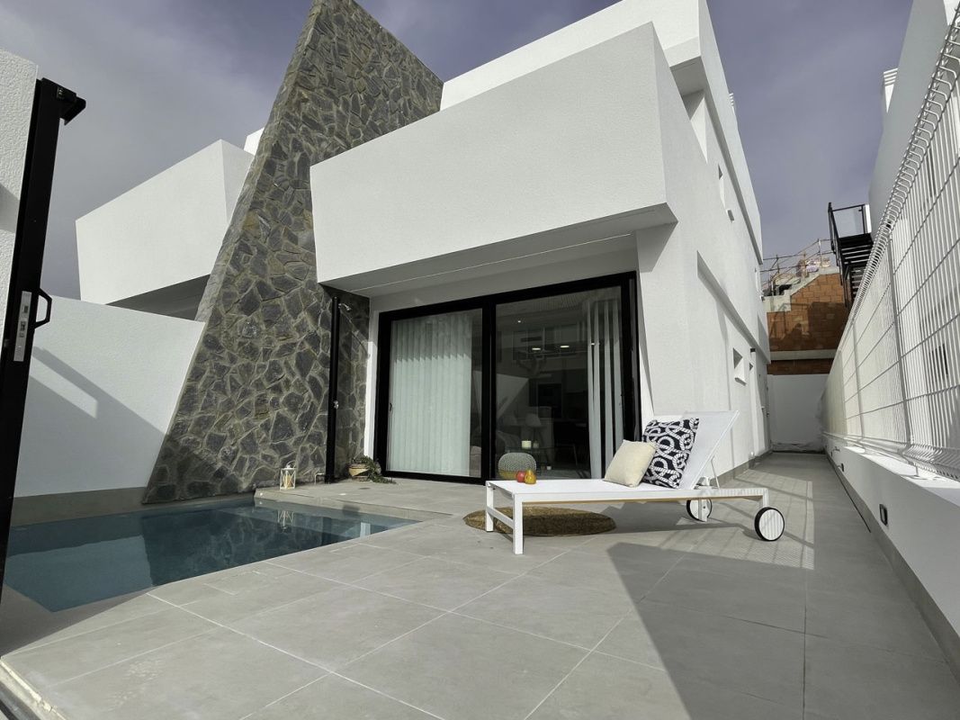 Haus in Costa Calida, Spanien, 94 m² - Foto 1