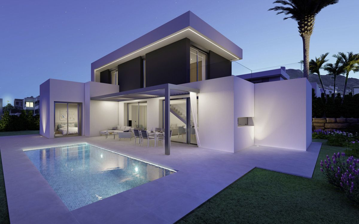 House on Costa Blanca, Spain, 167 m² - picture 1