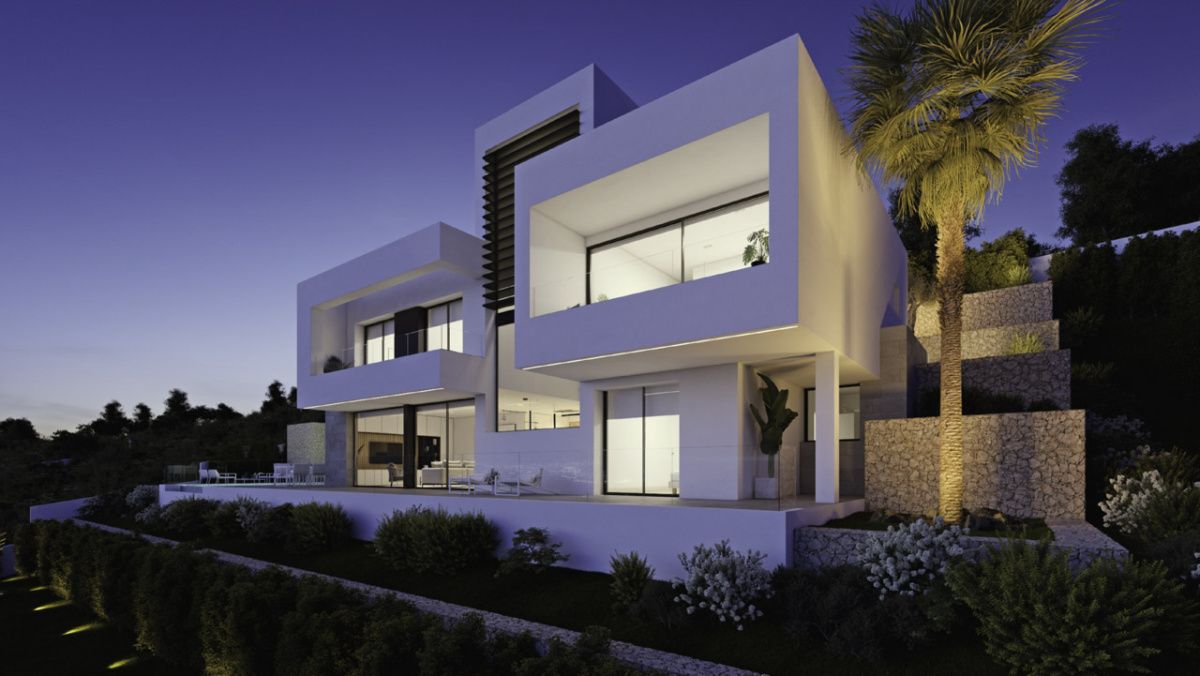 Maison sur la Costa Blanca, Espagne, 505 m² - image 1