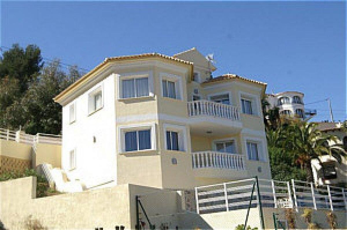 House on Costa Blanca, Spain, 150 m² - picture 1