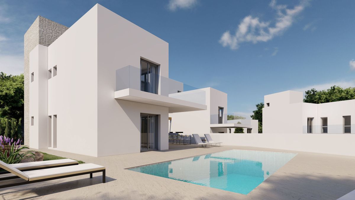 House on Costa Blanca, Spain, 265 m² - picture 1