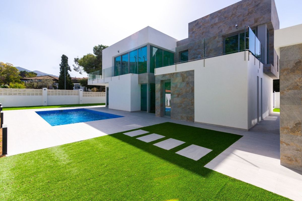 House on Costa Blanca, Spain, 270 m² - picture 1