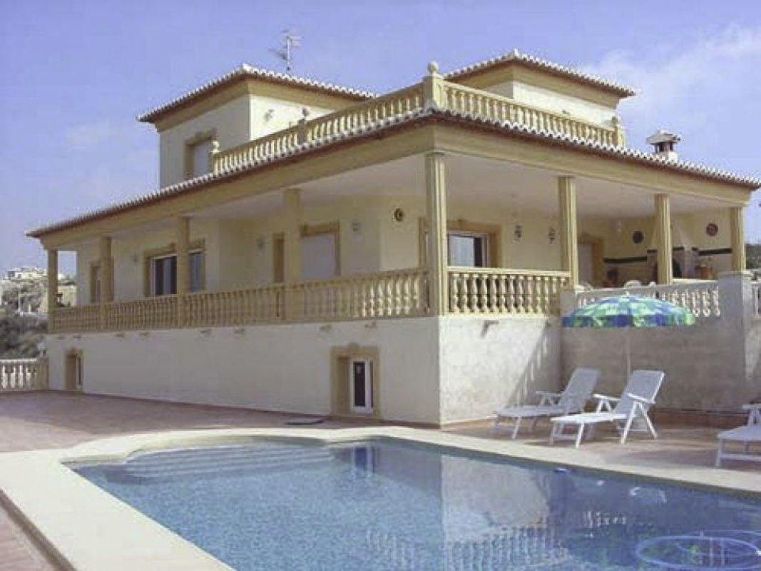 House on Costa Blanca, Spain, 470 m² - picture 1