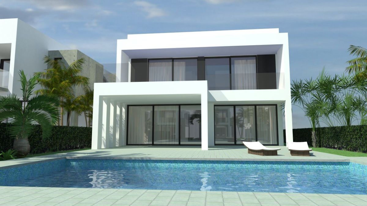 House on Costa Blanca, Spain, 185 m² - picture 1