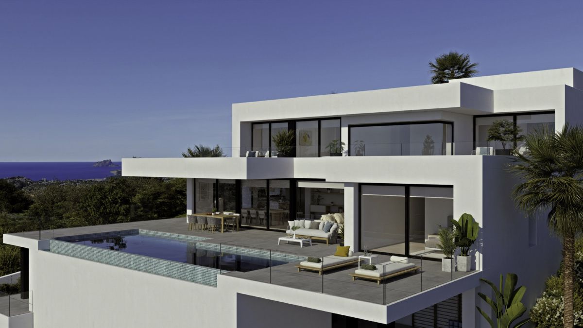 Maison sur la Costa Blanca, Espagne, 783 m² - image 1