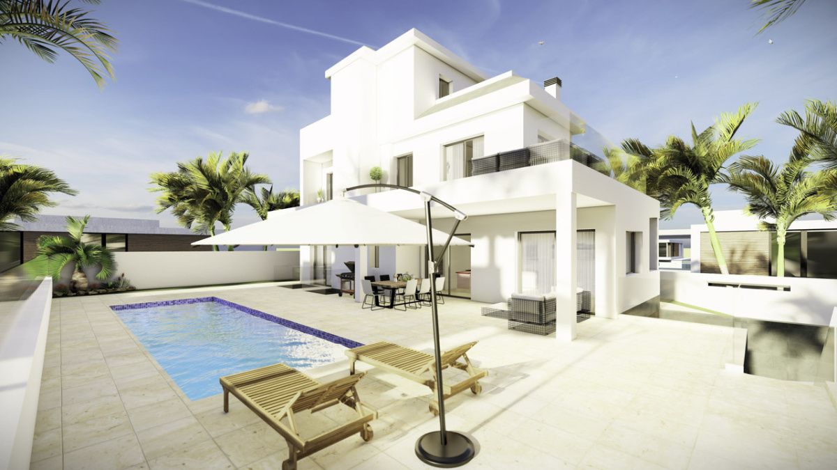 House on Costa Blanca, Spain, 295 m² - picture 1