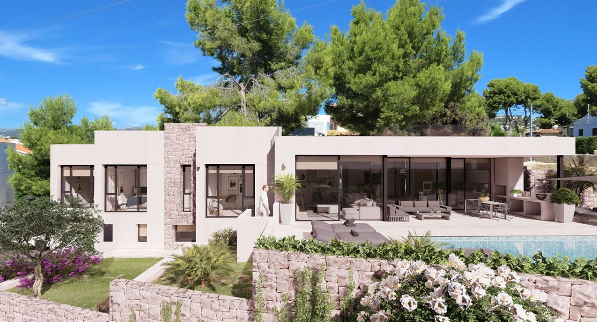 Maison sur la Costa Blanca, Espagne, 327 m² - image 1