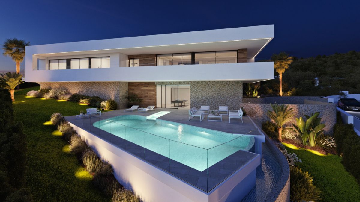 Maison sur la Costa Blanca, Espagne, 613 m² - image 1